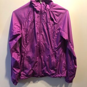 North Face windbreaker